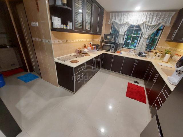 Medan Idaman Setapak Jalan Gombak, Extra Space at Behind No House, FH 1