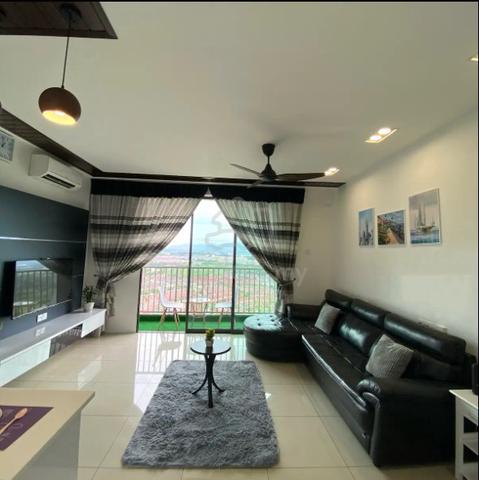 Nexus Residences Taman Pertama 1