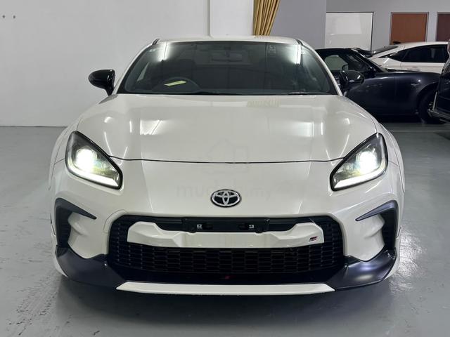 2022 Toyota GR86 2.4 RZ (A) ORI GR BODYKIT - 3
