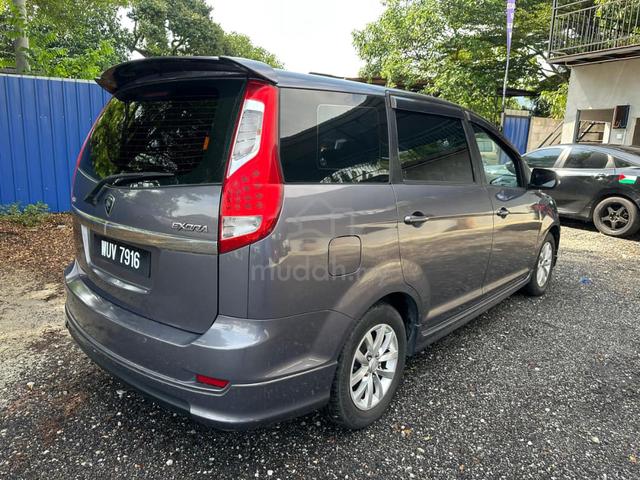 Proton EXORA CPS 1.6 (A) 2011 FULL SPEC - 2