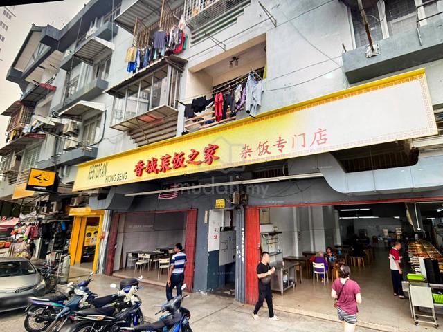 Kuchai Lama 1
