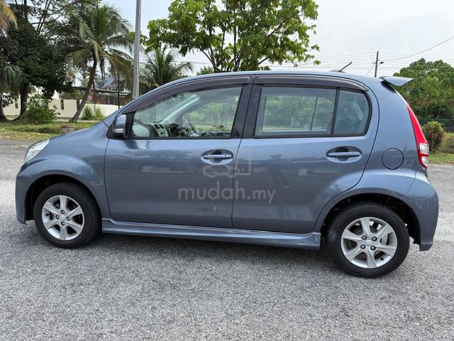 2013 Perodua MYVI 1.3 SE ZHS (A) - 4