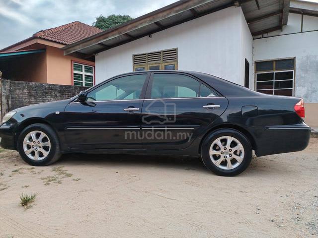 2005 Toyota CAMRY 2.4 V (A) - 2