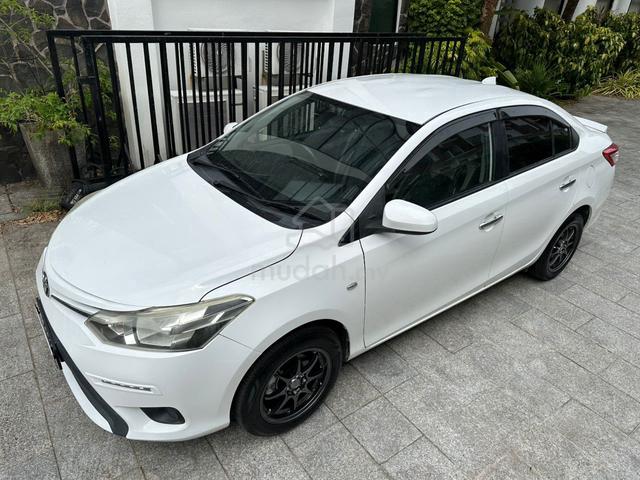2018 Toyota VIOS 1.5 (A) UNTUNG SIKIT JUAL - 4