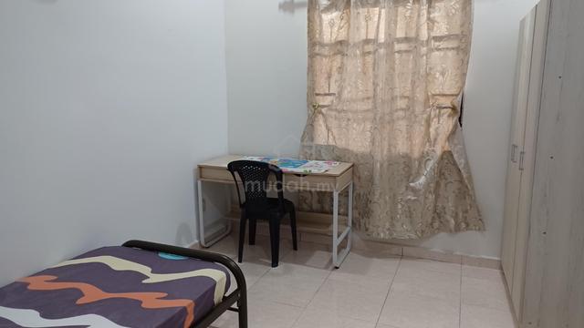 Room for Rent – Near Batu Berendam Industrial Area 1