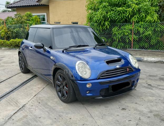 2005 CASH OTR Mini COOPER 1.6 S (A) - 1