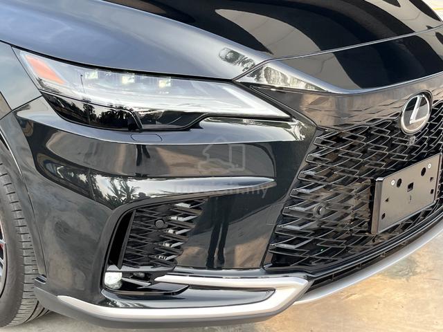 F-SPORT HUD UNREG 2024 Lexus RX350 2.4T FSPORT - 5