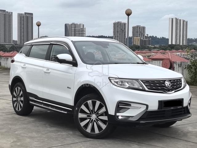 2021 Proton X70 EXECUTIVE 2WD 1.8L (A) - 2