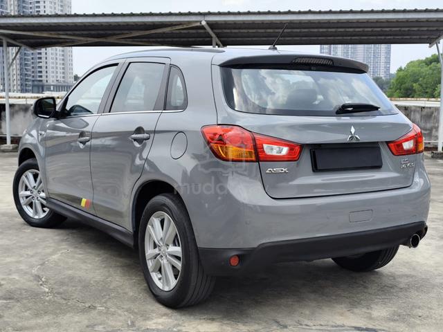 Murah 2015 Mit ASX 2.0 4WD 1Thn Wnty - 4