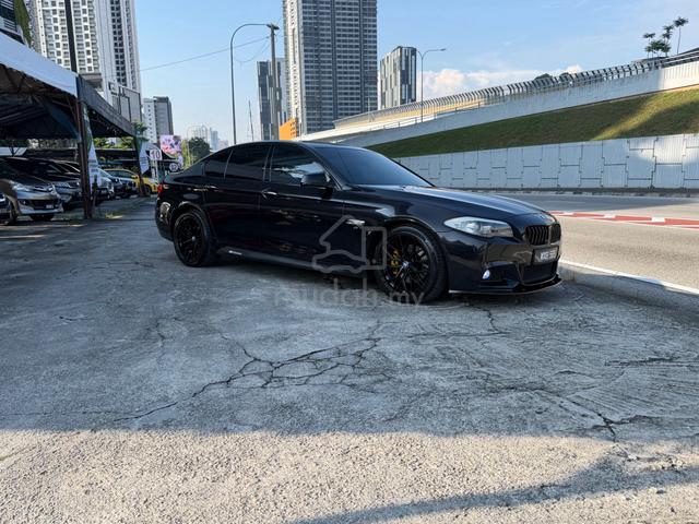 2013 Bmw 5 SERIES 2.0 28I M SPORT F10 (A) - 1