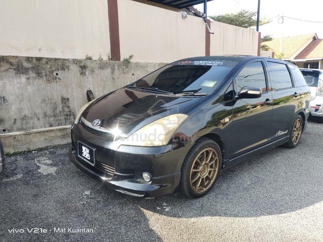 2005 Toyota WISH 2.0 WALD EDITION (A) - 3