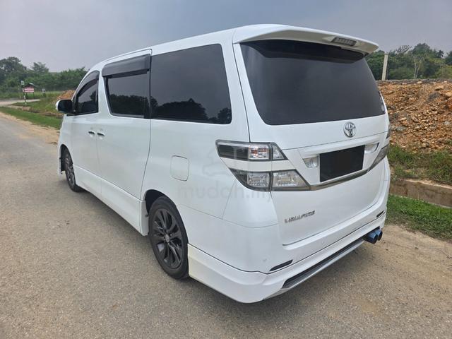 2011 Toyota Vellfire 2.4L Auto🔥🔥🚙 - 5