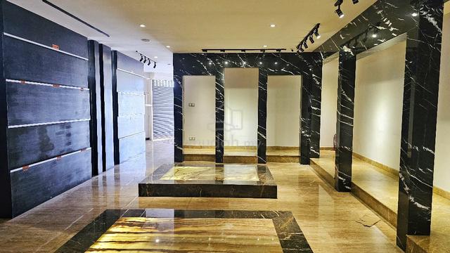 Ground Floor Corner Shop Lot for Rent @ Taman Seri Delima, Juru 5