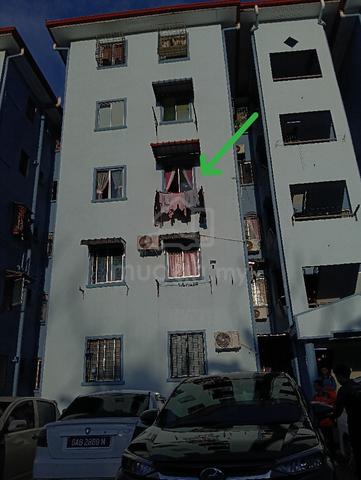 Taman Ketiau Apartment 1