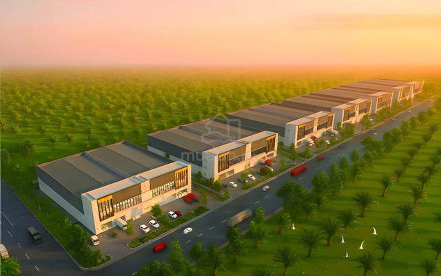 WWV Industrial Park @ Jenjarom Semi-Detached Factory MEDIUM INDUSTRY 1