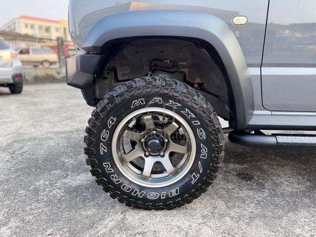 2023 Suzuki JIMNY 1.5 JC Full Modified - 4
