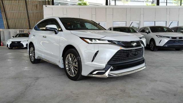 2024 Toyota HARRIER 2.0 Z (A) - 2