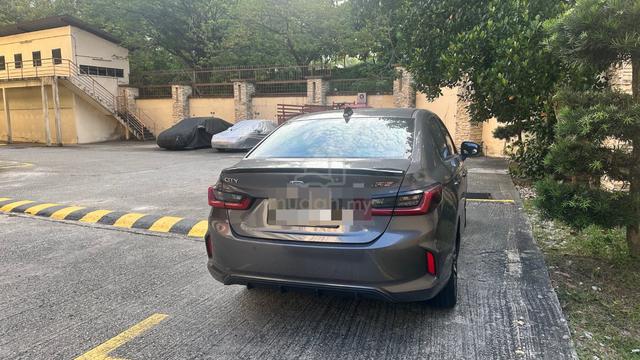 2021 Honda CITY RS HYBRID 1.5 (A) - 2