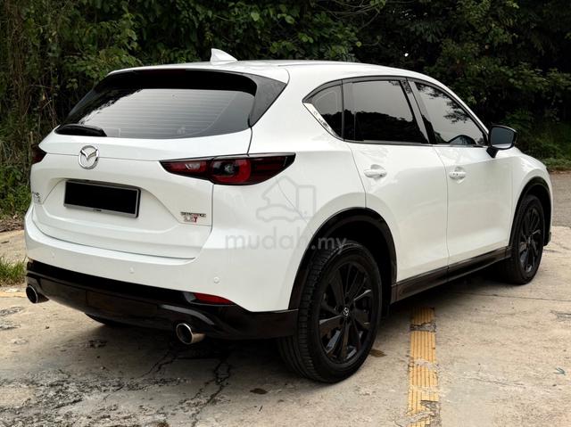 MAZDA CX-5 2.5 TURBO AWD Limited Edition - 3