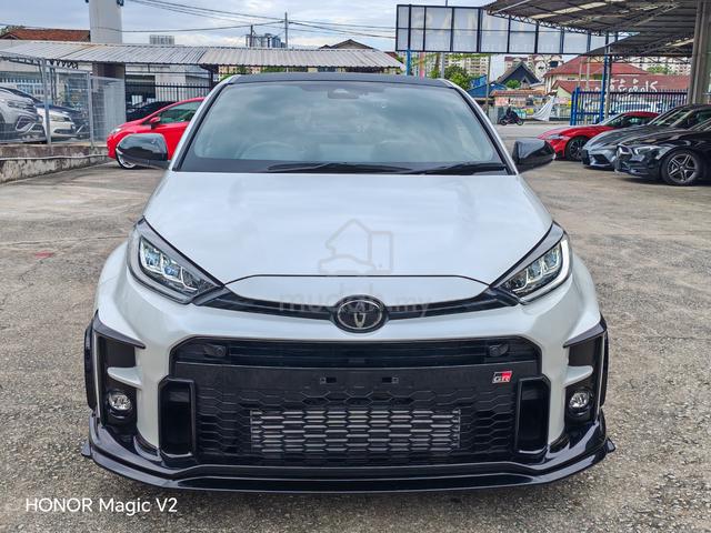 2022 Toyota GR YARIS 1.6	RZ HIGH PERFORMANCE (M) - 3