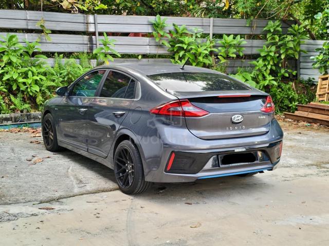 2018 Hyundai IONIQ 1.6 HEV  (A) FREE WARRANTY - 2