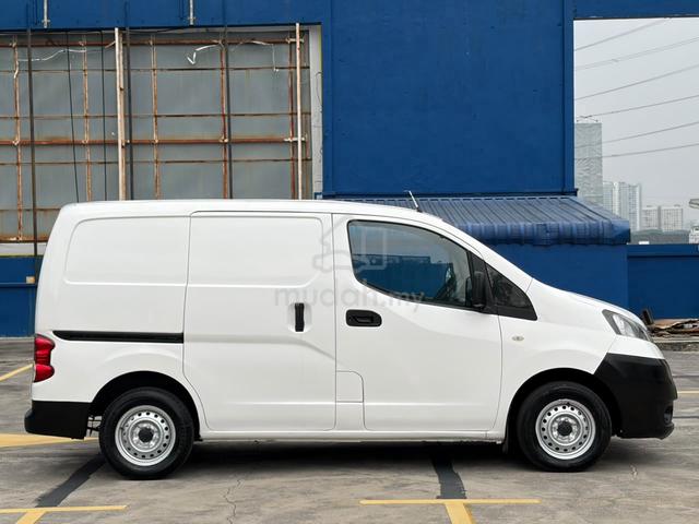 2015 Nissan NV200 VANETTE 1.6 (M) - 4