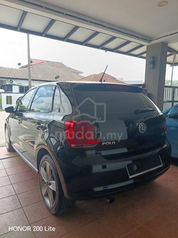 2012 Volkswagen Polo 1.2 TSI (CBU) Sport Spec - 5