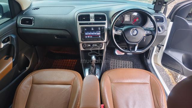 2017 Volkswagen POLO 1.6 (CKD) (A) - 5