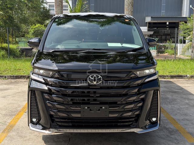 JBL FULL SPEC 2025 Toyota VELLFIRE Z PREMIER 3k KM - 2