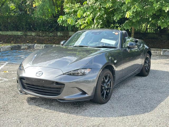 2023 Mazda ROADSTER MX-5 1.5 S SPECIAL PACKAGE (M) - 1