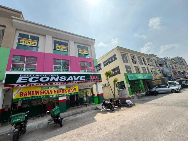 [sewa] Good 2nd floor shoplot at Taman Subang Impian, U5 Shah Alam 1