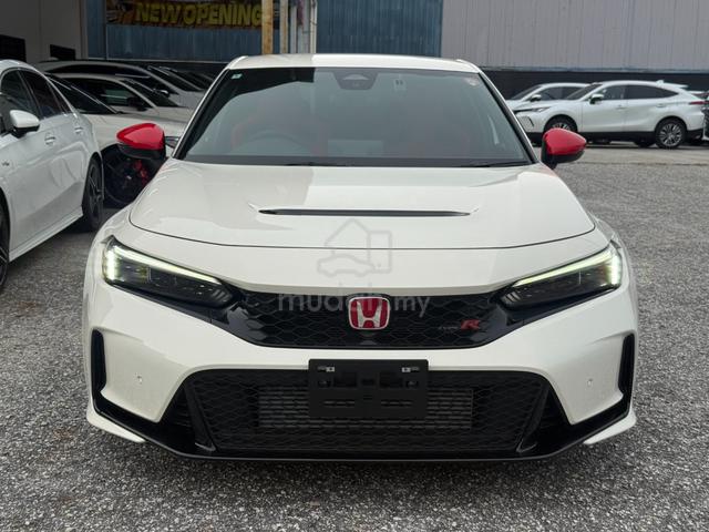 2024 Honda CIVIC 2.0 FL5 (M)PM BEST OFFER GRADE 5A - 2