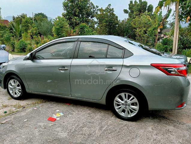 2015 Toyota VIOS 1.5 G (A) - 4