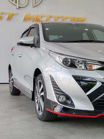 2019 Toyota YARIS 1.5 E (A) - 2