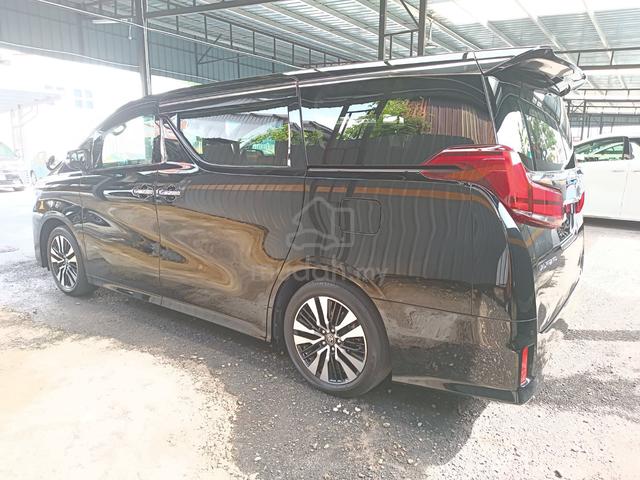 2021 Toyota ALPHARD 2.5 SC💥💥💥ALPINE SPEC💥💥💥 - 4
