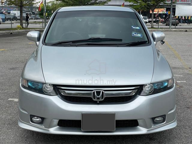2008 Honda ODYSSEY 2.4 i-VTEC (A) RB1 - 2