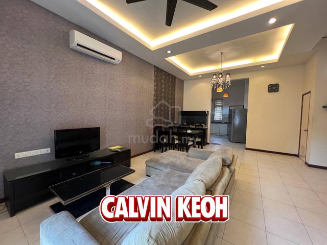 2 Storey Terrace Sunway Mutiara Fully Furnished Renovated Batu Maung 1