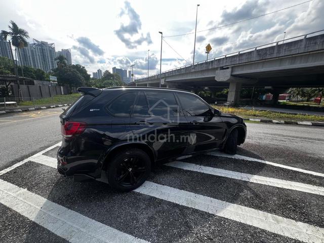 2018 Bmw X5 2.0 XDRIVE40E M SPORT (CKD) (A) - 2