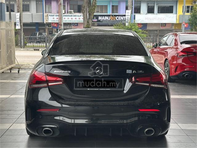 2023 Mercedes Benz A-CLASS 2.0 35 AMG MY19 V177 - 3