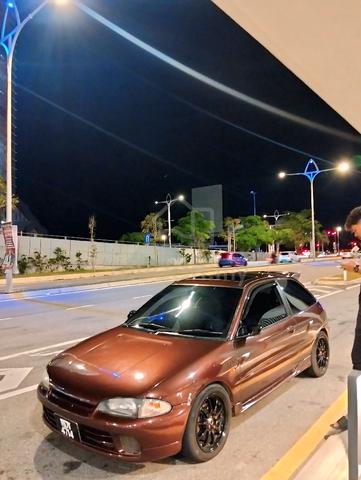 Proton SATRIA 1.8 (M) - 1