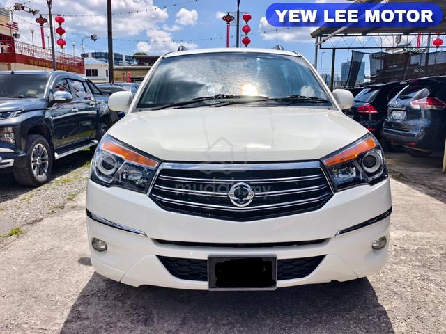 2014 Ssangyong STAVIC 2.0 Diesel 8-SEATER (A) - 3