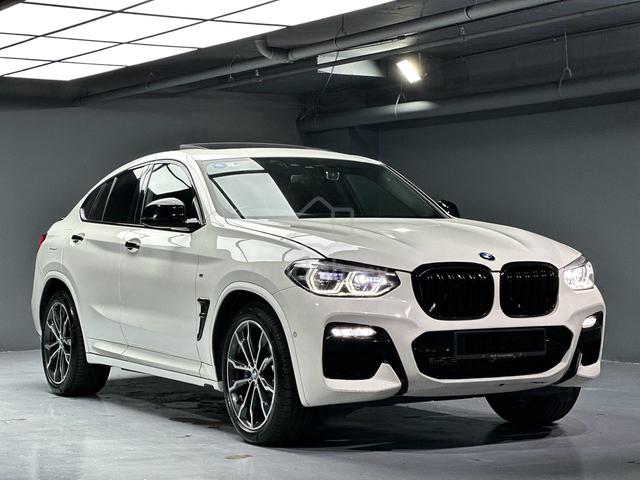 2021 BMW X4 xDRIVE30i G02 MSport 1Owner Warrnty - 1