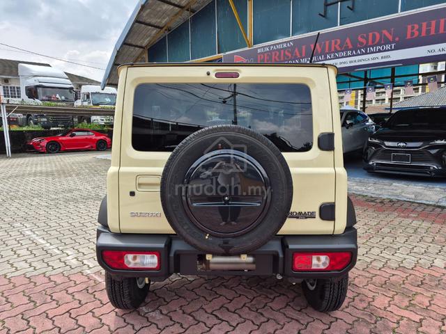 2025 Suzuki JIMNY 5 DOORS NOMADE , GRADE 6.0A - 3