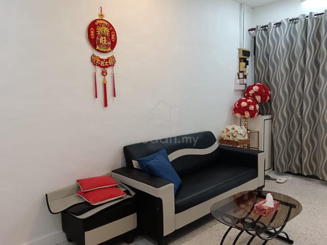 Single Storey Taman Sri Rambai Fully Furnished For Rent 1