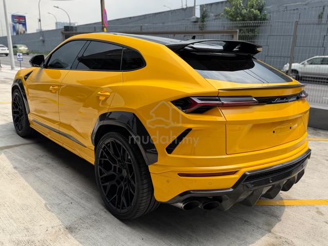 2019 Lamborghini URUS 4.0 Urban Carbon Spec Nice - 5