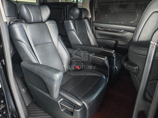 2018 Toyota VELLFIRE 2.5 ZG (A) - 5