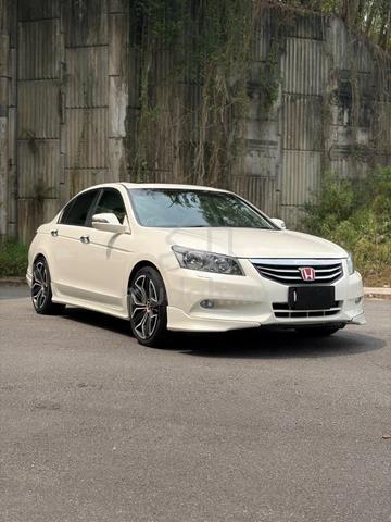 2012 Honda ACCORD 3.5  (A) - 2