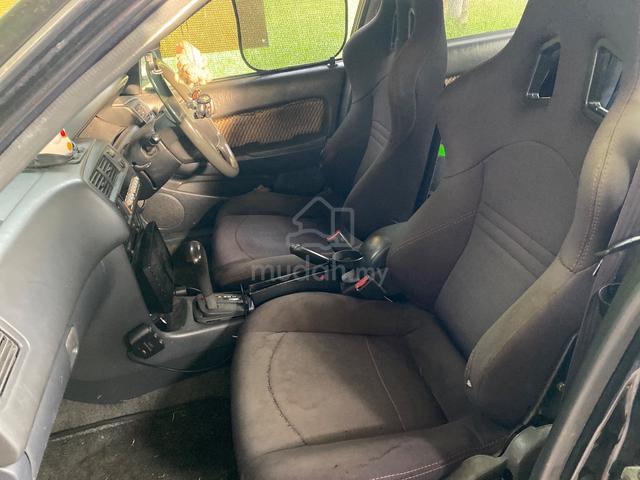 1997 Toyota COROLLA 1.3 SEG (A) - 4