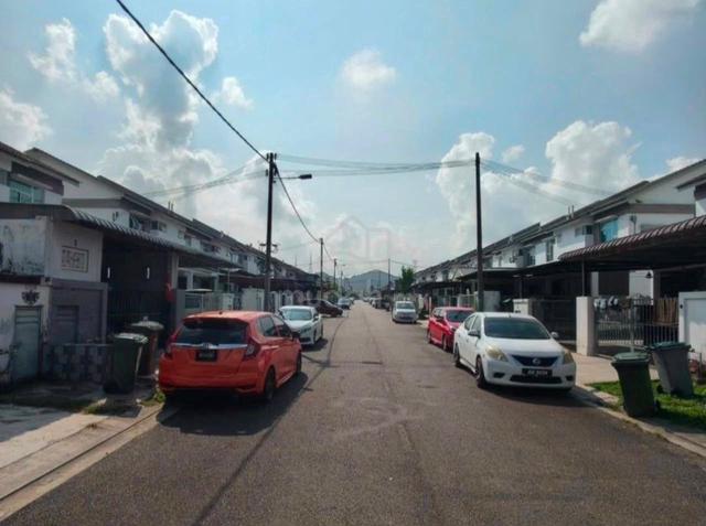 G.Patah Taman Laman Setia RMMJ L.M.Cost Eco Garden Double Storey House 1