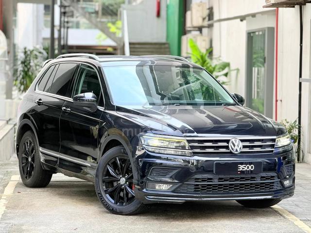 Volkswagen TIGUAN 1.4 CTS-Intake 4Pot-Caliper 1Own - 1